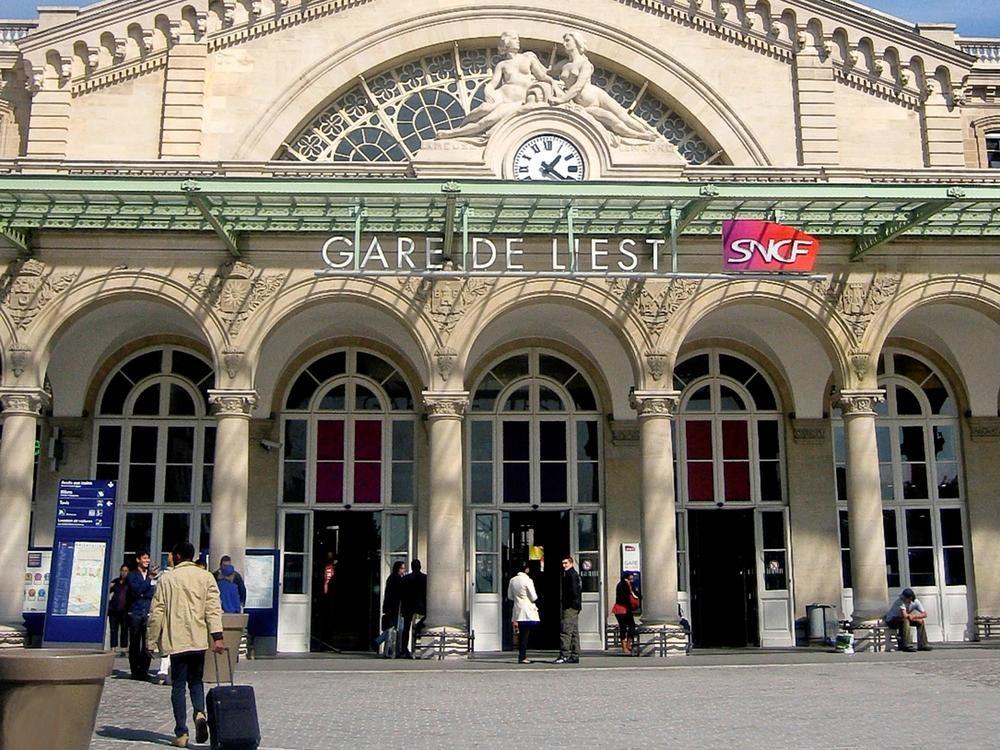 Ibis Styles Paris Republique Le Marais Hotel Eksteriør billede