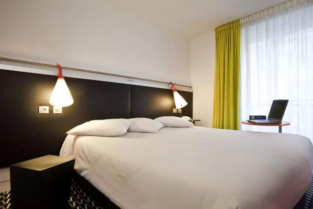 Ibis Styles Paris Republique Le Marais Hotel Eksteriør billede