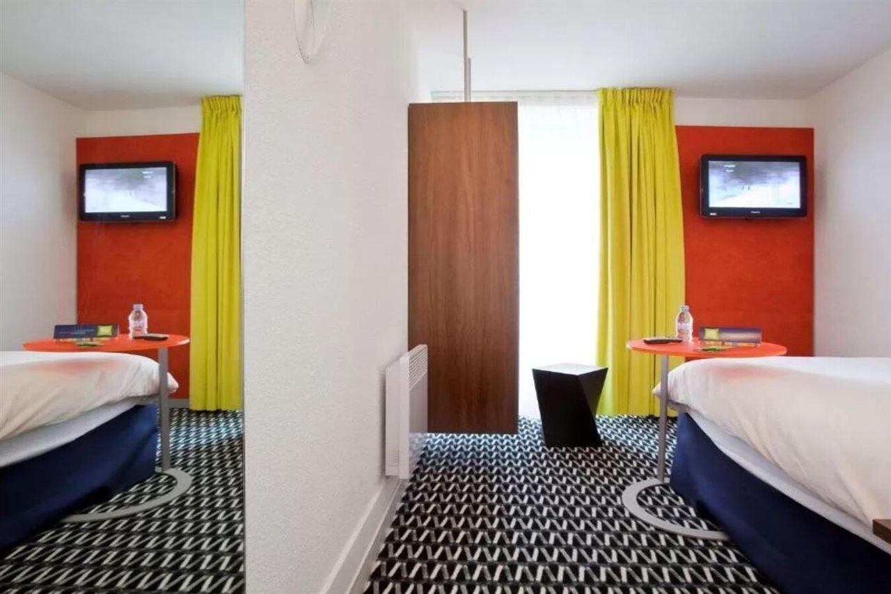 Ibis Styles Paris Republique Le Marais Hotel Eksteriør billede