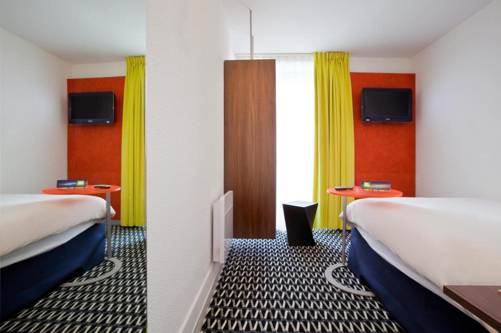 Ibis Styles Paris Republique Le Marais Hotel Eksteriør billede