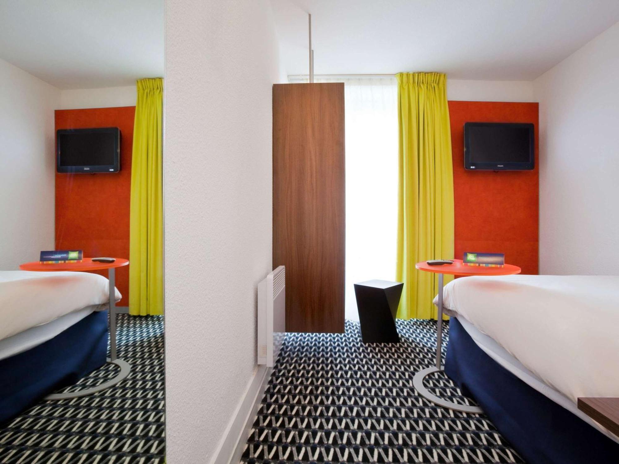 Ibis Styles Paris Republique Le Marais Hotel Eksteriør billede
