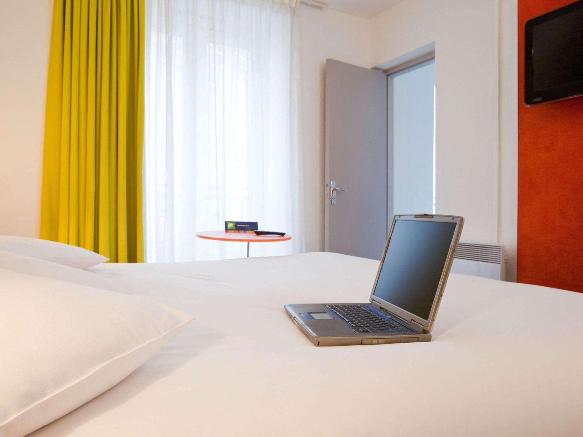 Ibis Styles Paris Republique Le Marais Hotel Eksteriør billede