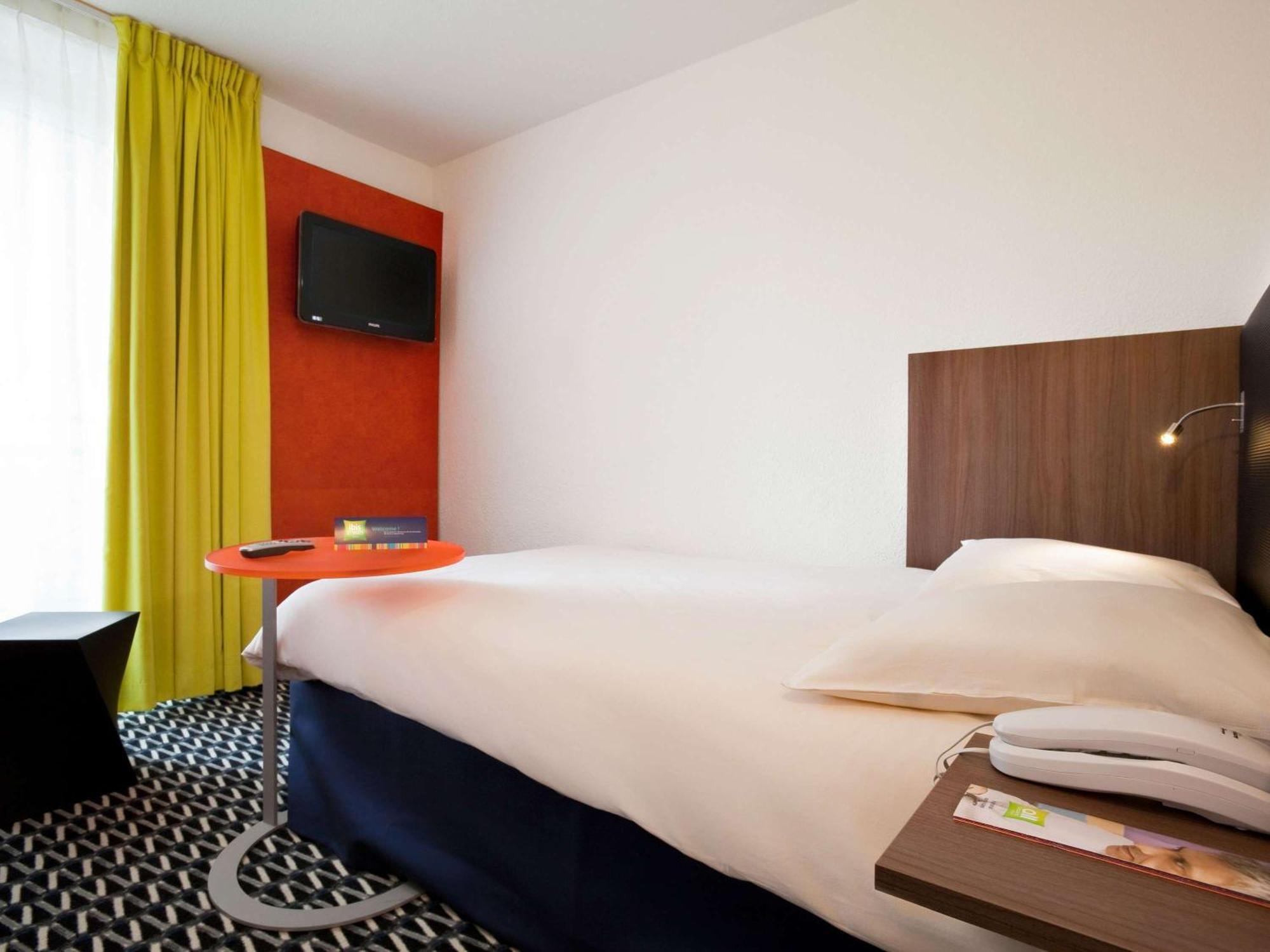 Ibis Styles Paris Republique Le Marais Hotel Eksteriør billede