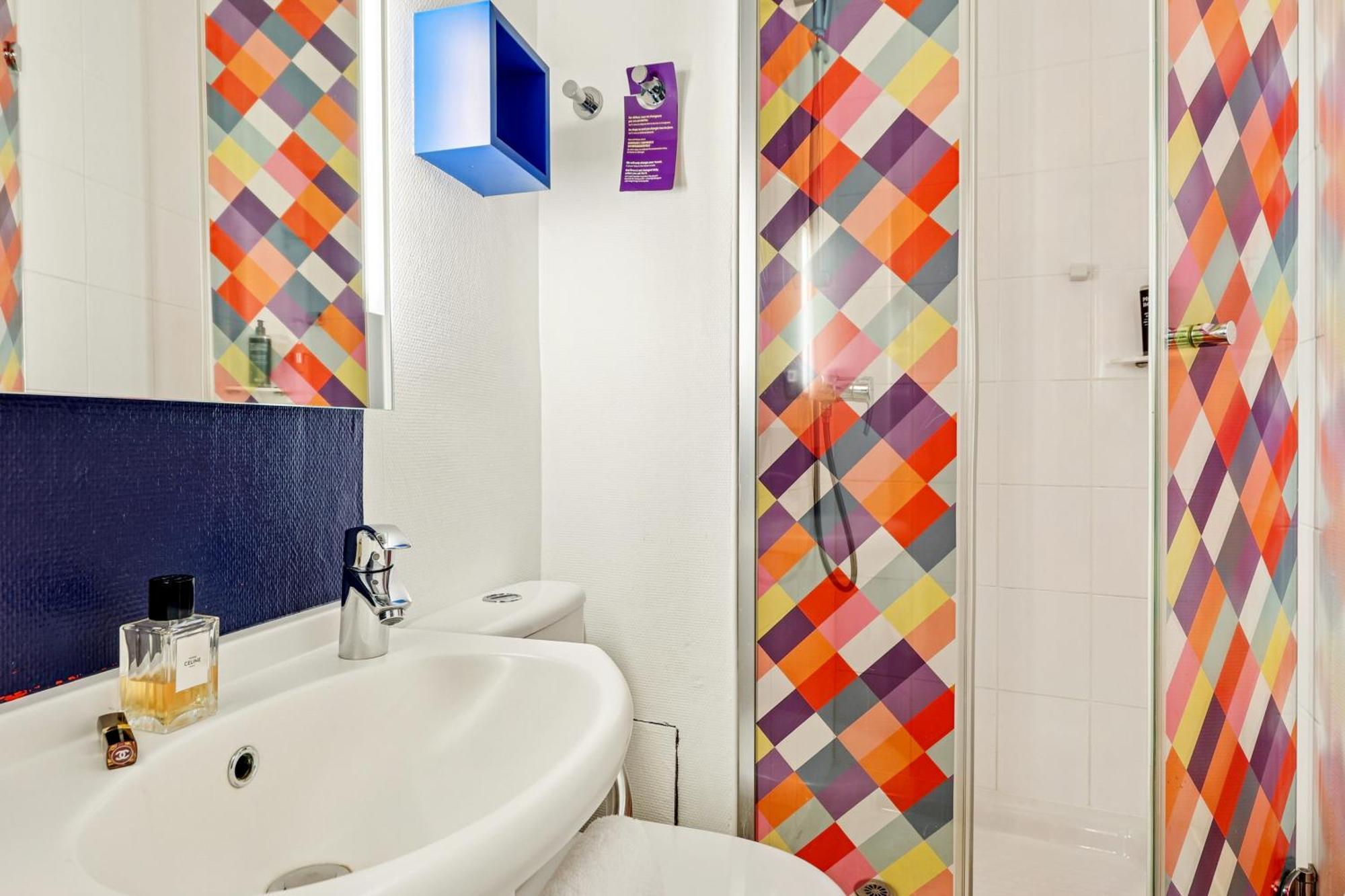 Ibis Styles Paris Republique Le Marais Hotel Eksteriør billede