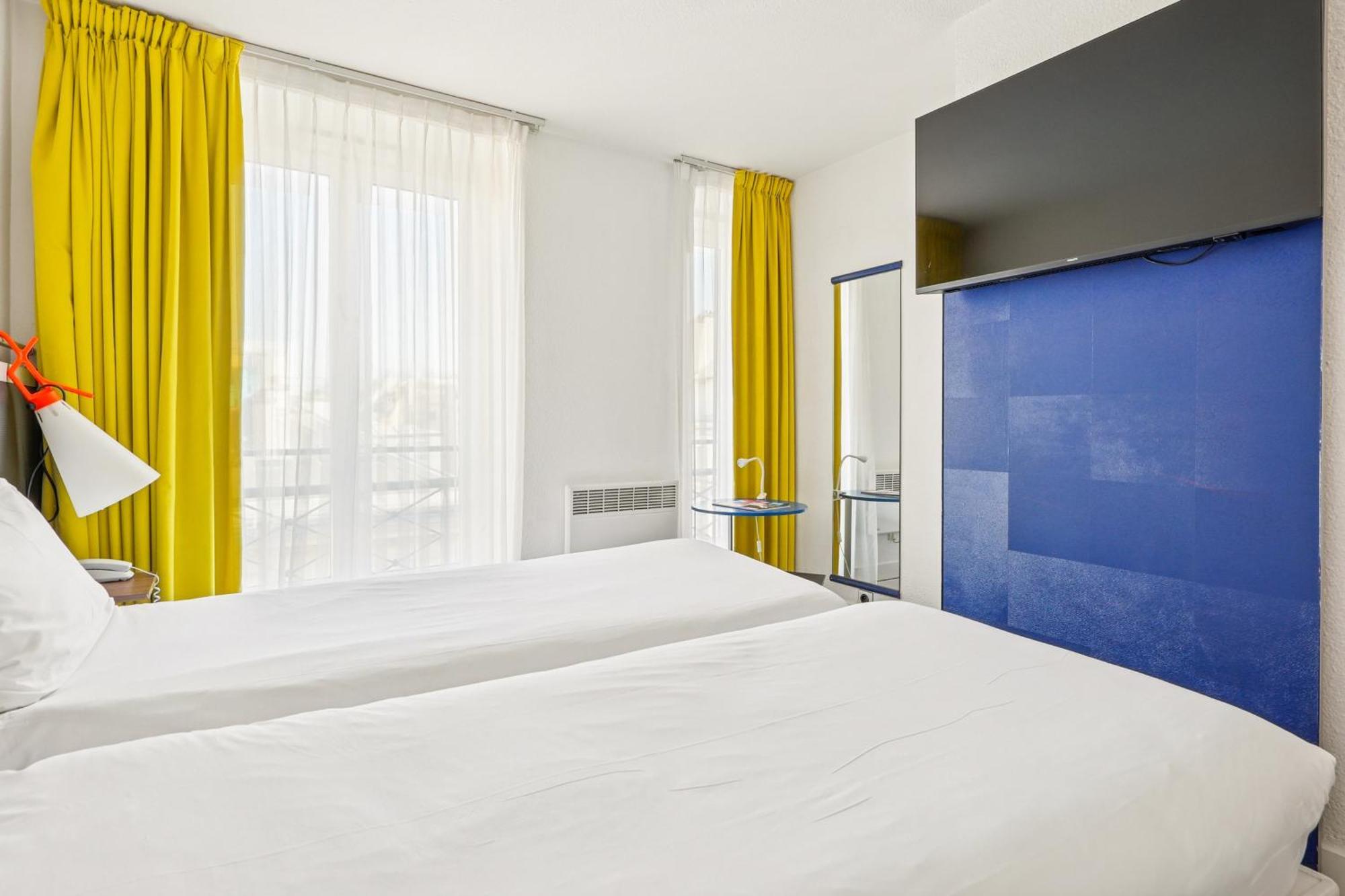 Ibis Styles Paris Republique Le Marais Hotel Eksteriør billede
