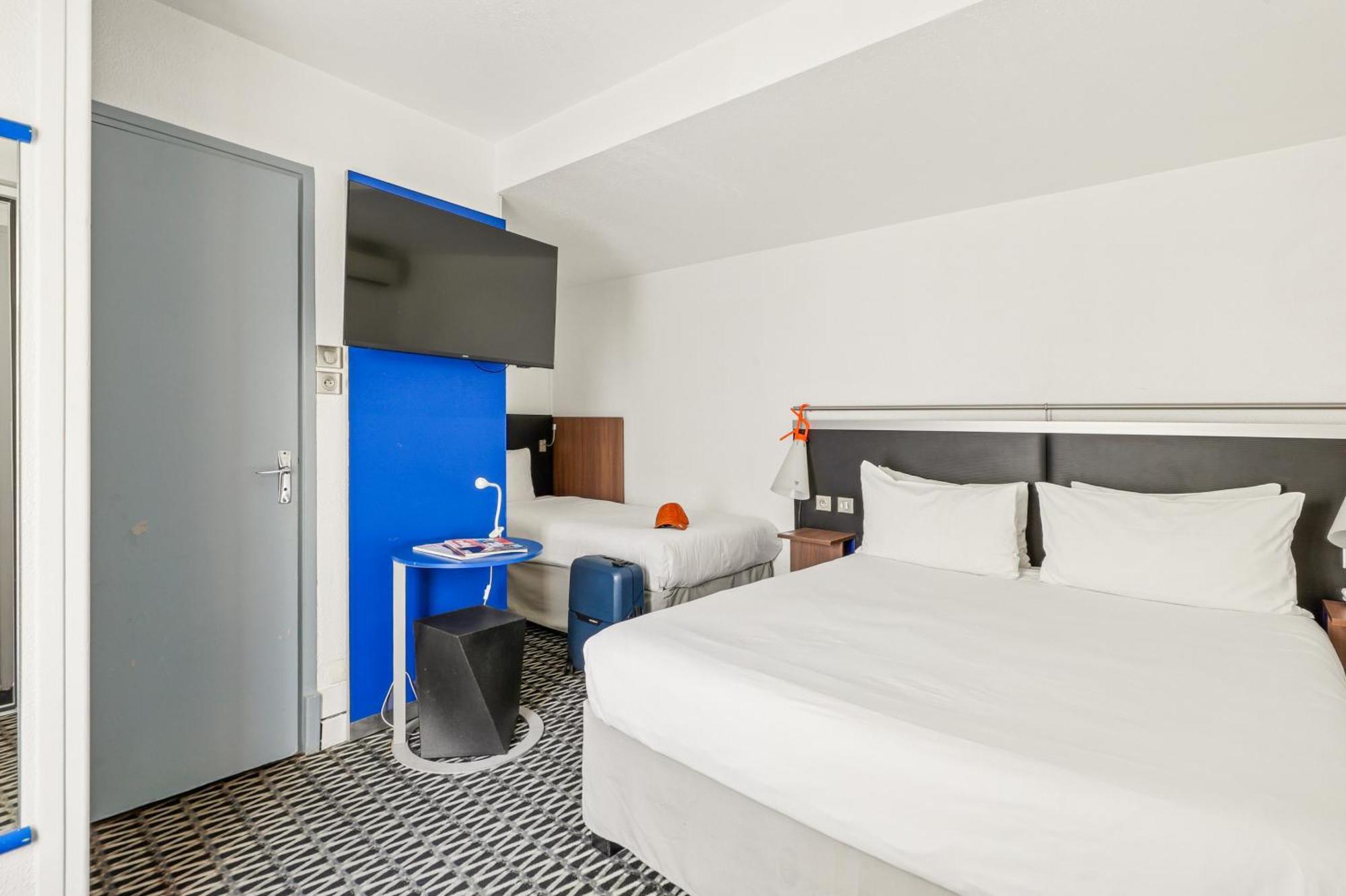 Ibis Styles Paris Republique Le Marais Hotel Eksteriør billede