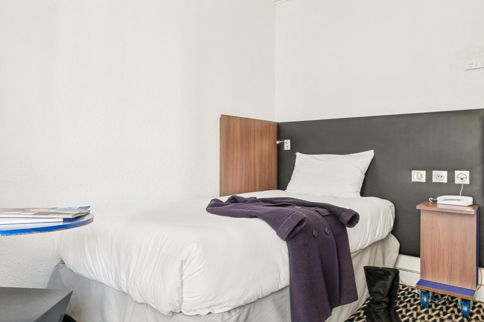 Ibis Styles Paris Republique Le Marais Hotel Eksteriør billede