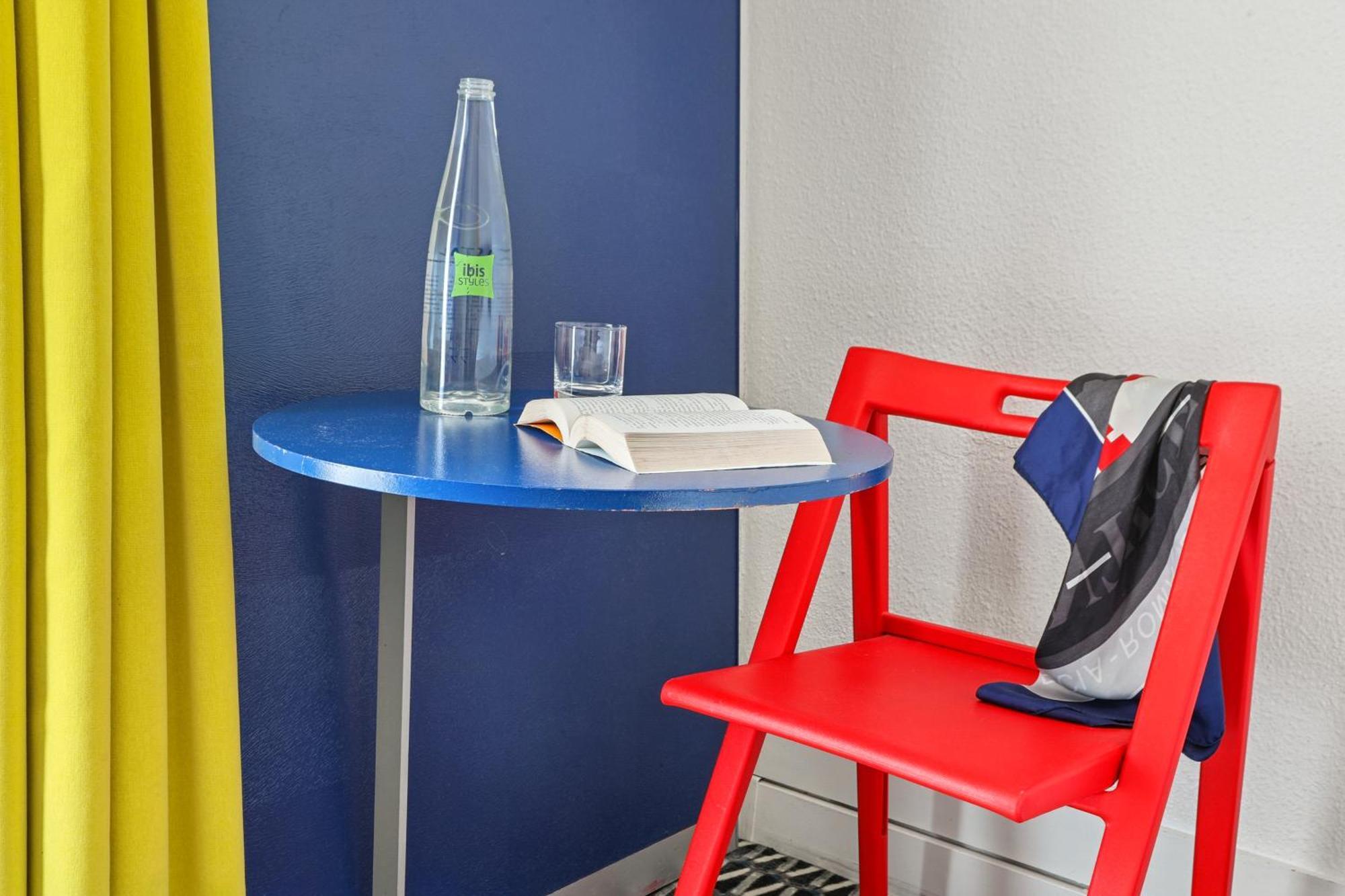Ibis Styles Paris Republique Le Marais Hotel Eksteriør billede