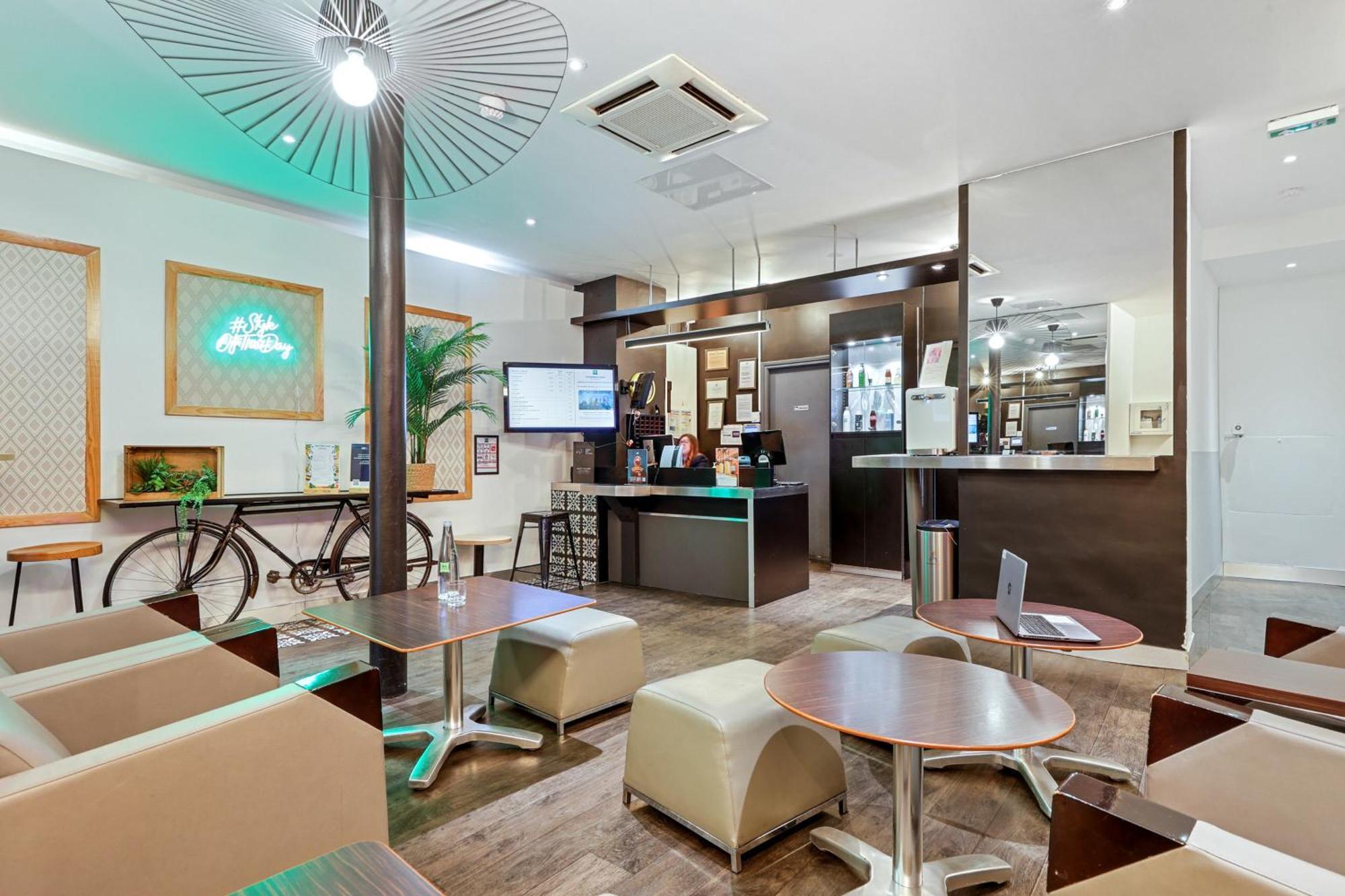 Ibis Styles Paris Republique Le Marais Hotel Eksteriør billede