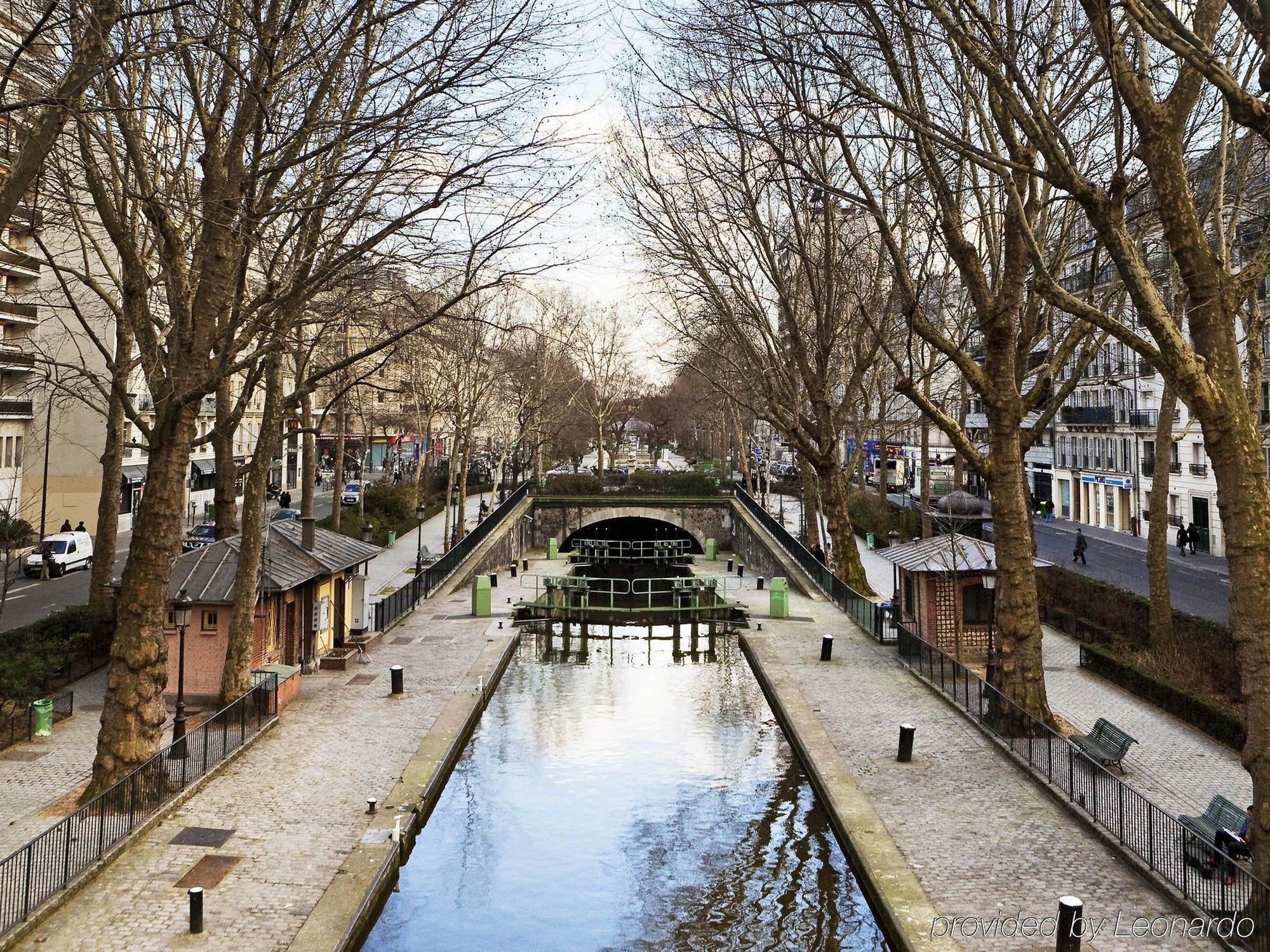 Ibis Styles Paris Republique Le Marais Hotel Eksteriør billede