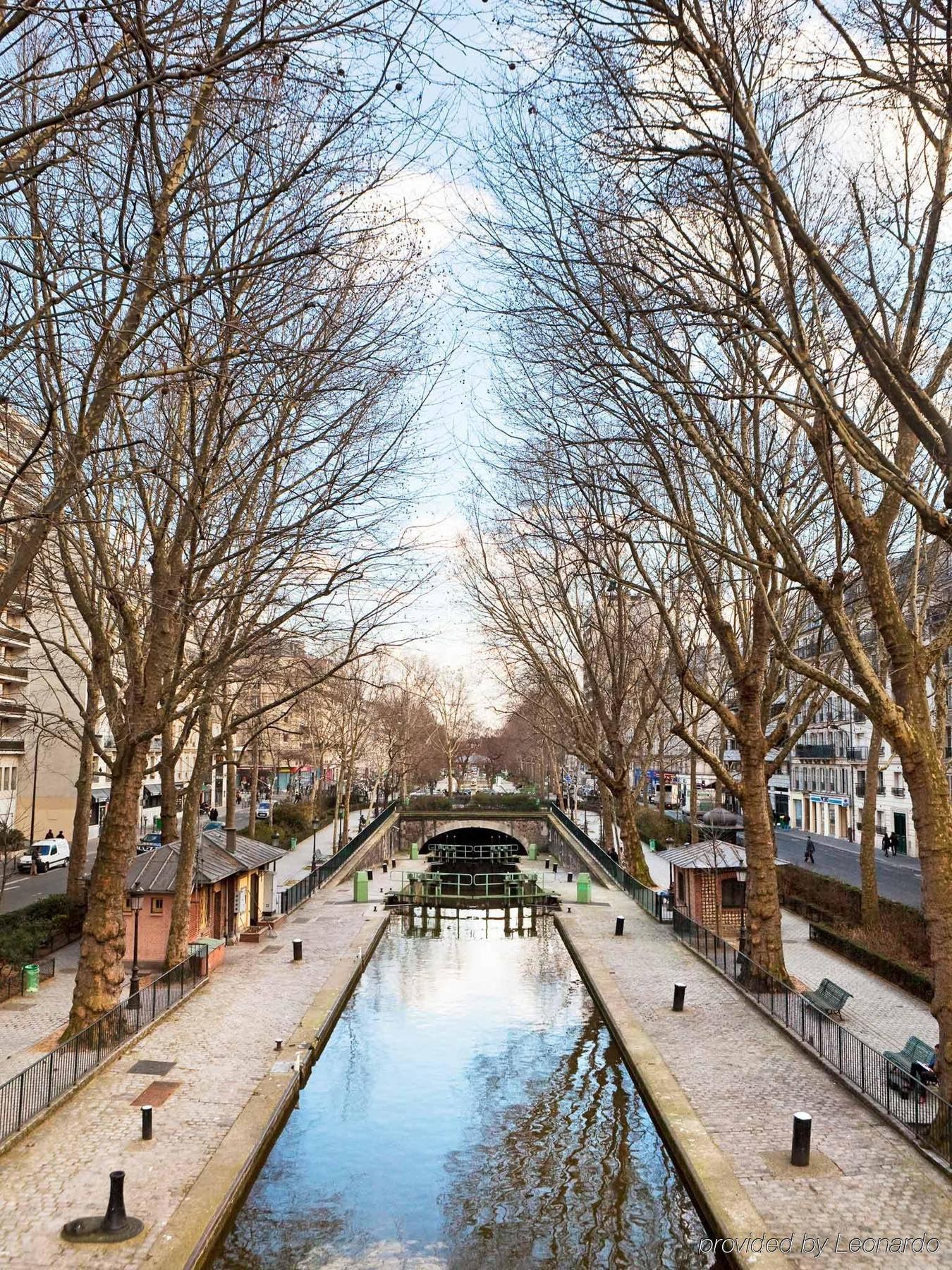 Ibis Styles Paris Republique Le Marais Hotel Eksteriør billede